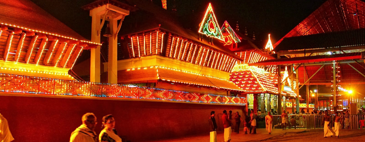 guruvayoor temple
